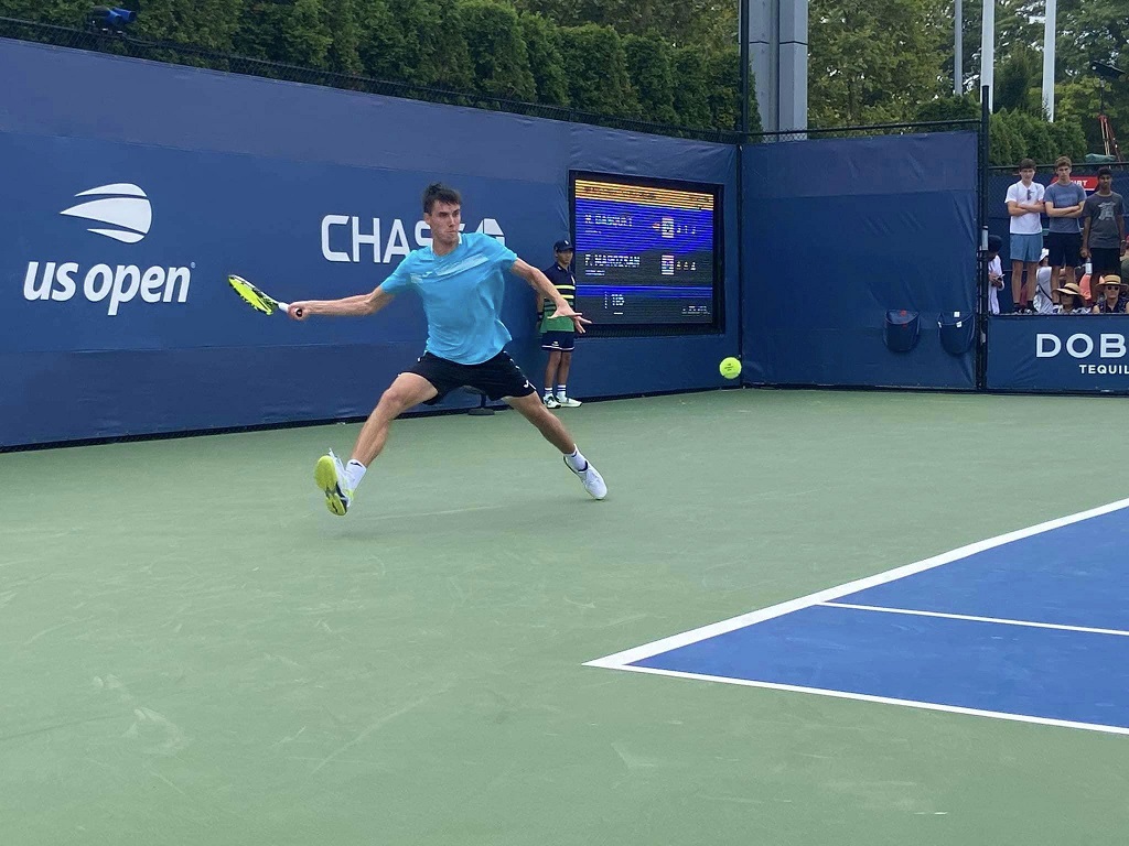 Történelmet írtak férfi teniszezőink! Két magyar is a US Open második körében!